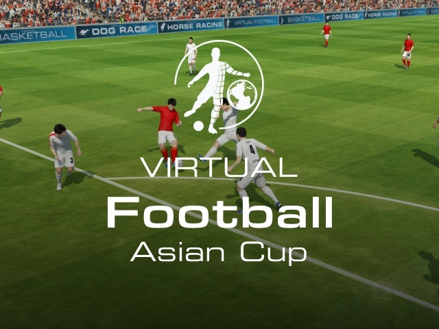 Virtual Football Asian Cup