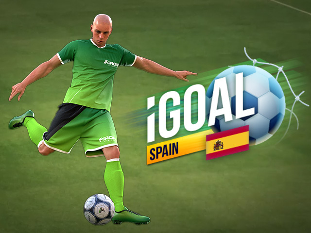 iGoal – Football Spanish